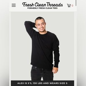 Men’s Sweatshirt
